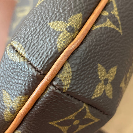 Preloved Authentic  Louis Vuitton Musette Tango Bundle