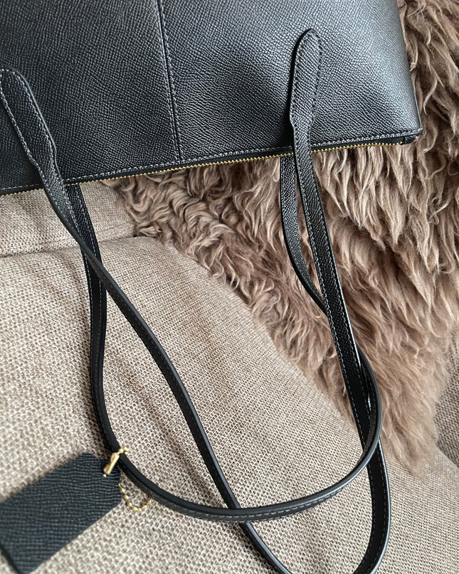 Preloved Authentic Coach XG Fiona Tote