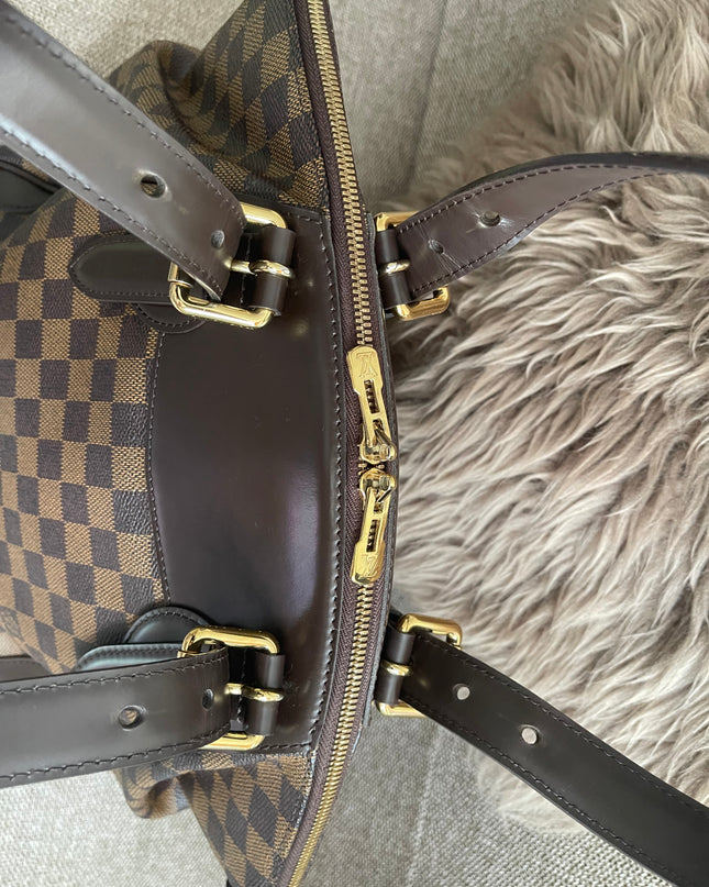 Preloved Authentic Louis Vuitton Verona GM Damier Ebene