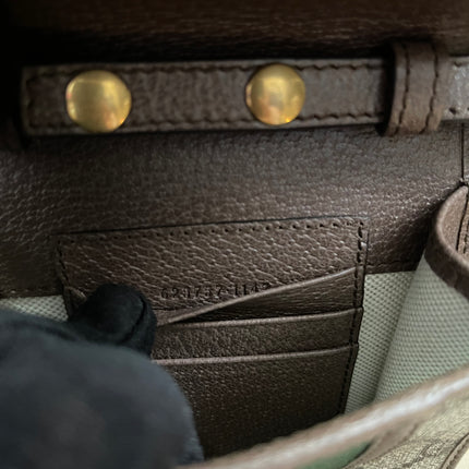 Preloved Gucci GG Ophidia Mini Bag