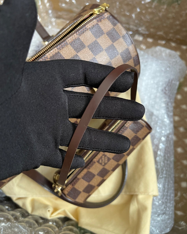 Prelove Louis Vuitton Pre-Owned
1990-2000s Papillon 30 w/provided strap