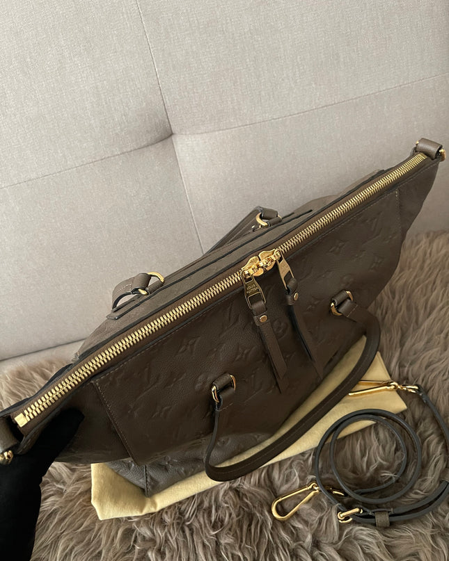 Preloved Authentic Louis Vuitton Ombre Monogram Empreinte Leather Lumineuse PM Bag