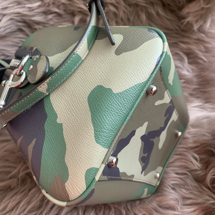 COACH SUPER RARE CAMOUFLAGE MINI SURREY LIMITED EDITION