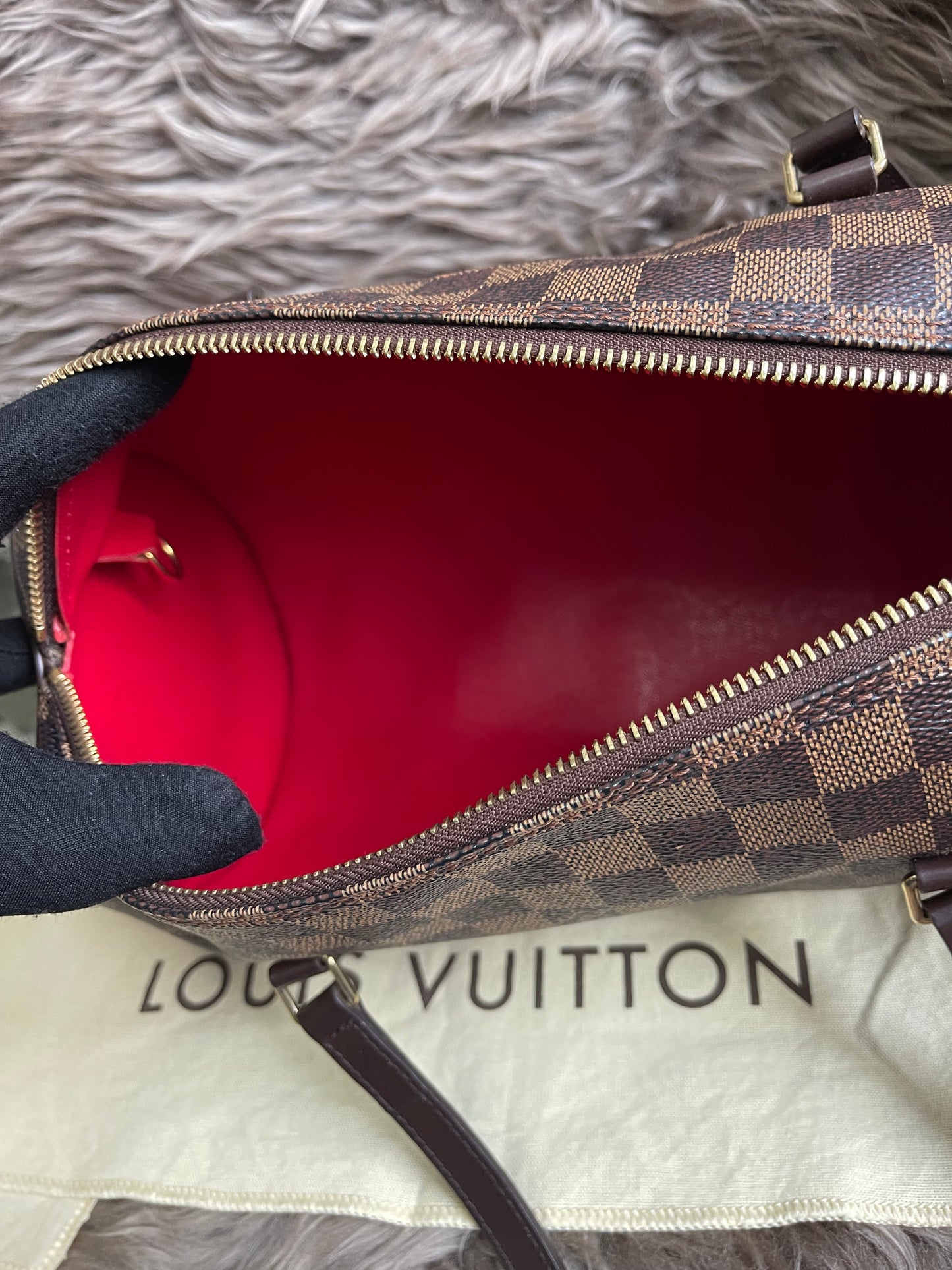 Preloved Louis Vuitton 2006 Papillon 30 shoulder bag