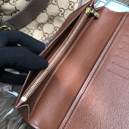 Preloved Brazza Wallet