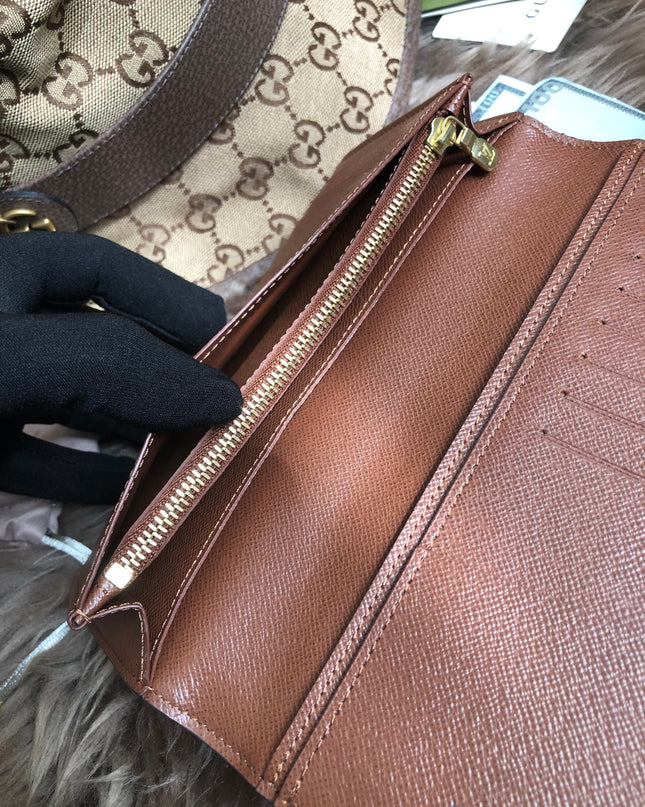 Preloved Brazza Wallet