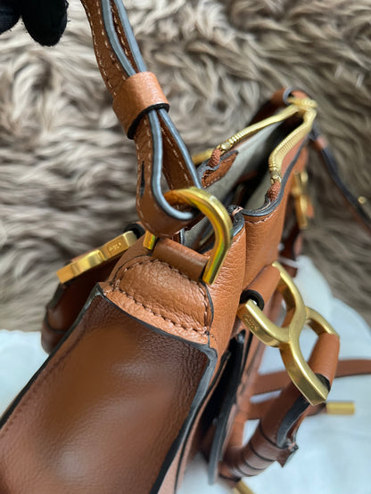 Unused Chloé Marcie Top-Handle Bag