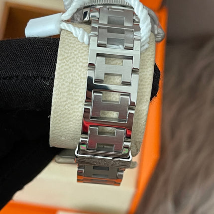 Preloved Authentic Hermès Clipper Diver CL5.210