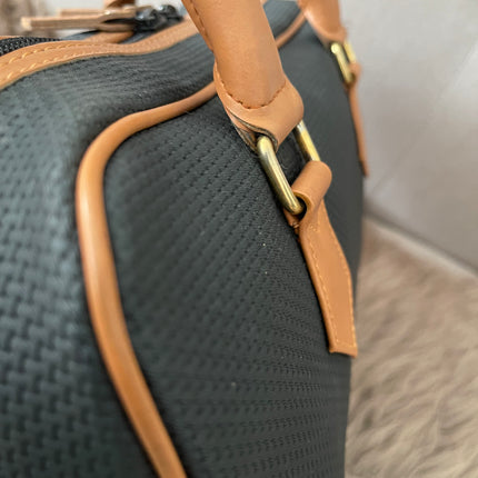 Preloved Authentic YSL Boston bag