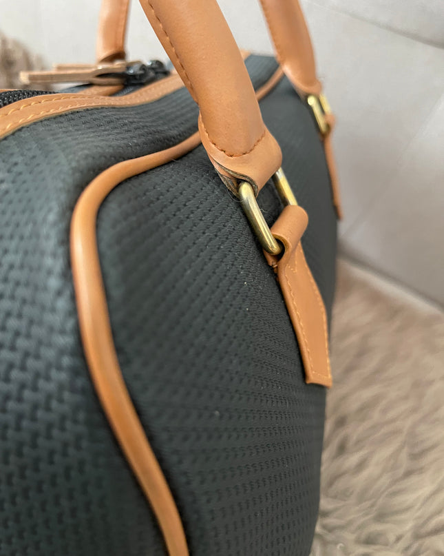 Preloved Authentic YSL Boston bag
