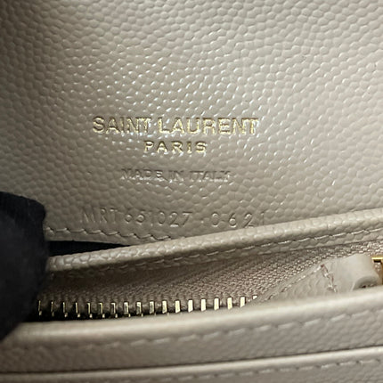 Preloved Authentic unused SAINT LAURENT Saint Laurent Envelope small wallet