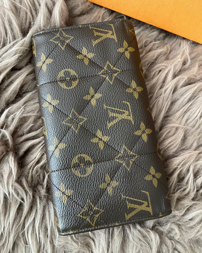 Preloved Authebtic Rank A- Louis Vuitton Sarah Etoile