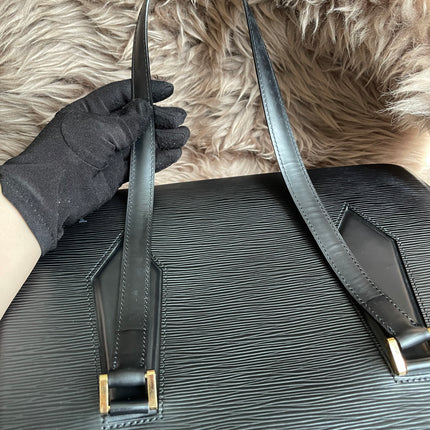 Preloved LOUIS VUITTON Voltaire Epi Leather Shoulder Bag