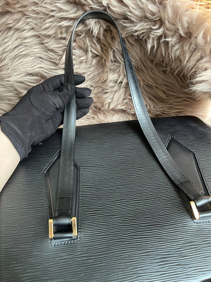Preloved LOUIS VUITTON Voltaire Epi Leather Shoulder Bag