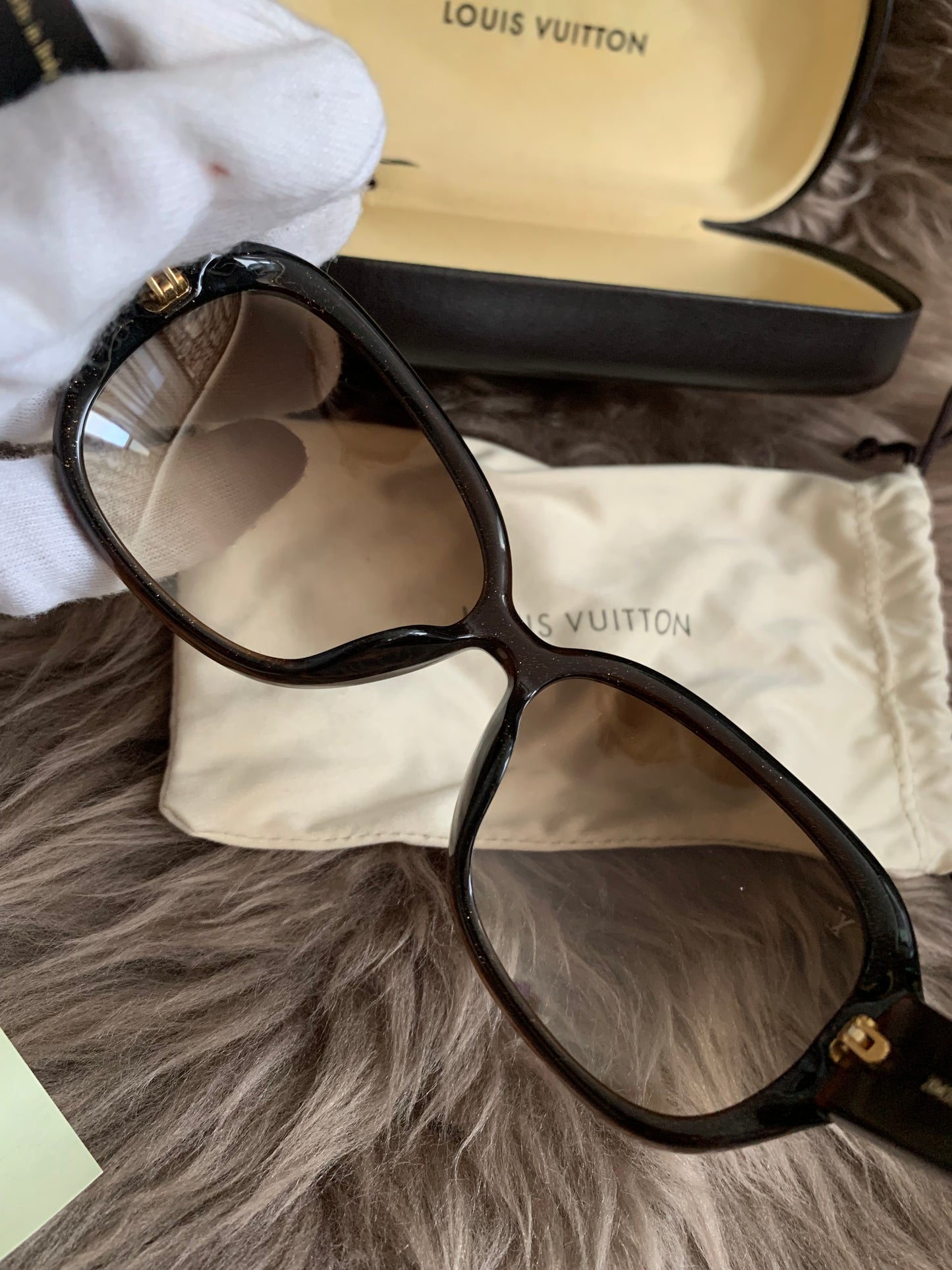 Louis Vuitton Obsession GM Sunglasses