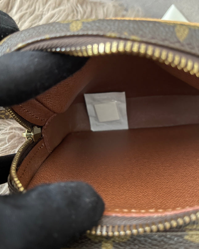 Preloved Authentic classic Louis Vuitton Monogram Amazon Shoulder Bag