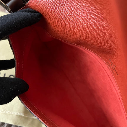 Preloved Authentic Louis Vuitton Damier Ebene Tango