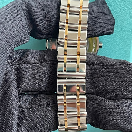 Preloved Authentic Tiffany & Co. Two-Tone Automatic Ladies Watch