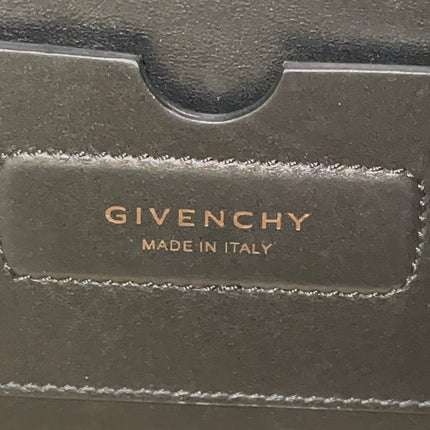 Preloved Authentic Givenchy Antigona Soft Small Bag Black Leather