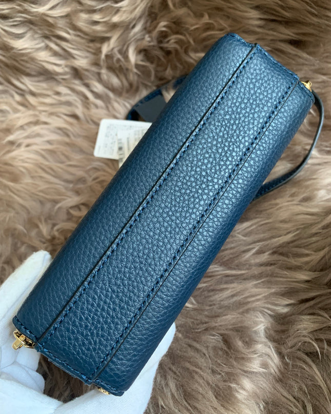 The Marc Jacobs Leather Crossbody Bag