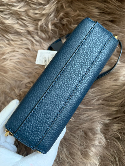 The Marc Jacobs Leather Crossbody Bag