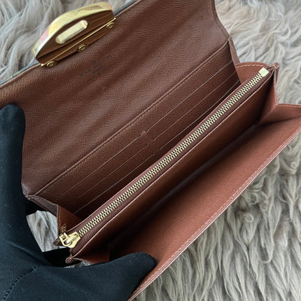 Preloved Authebtic Rank A- Louis Vuitton Sarah Etoile