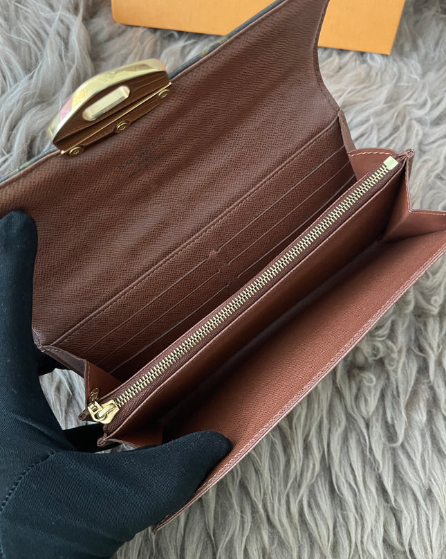 Preloved Authebtic Rank A- Louis Vuitton Sarah Etoile