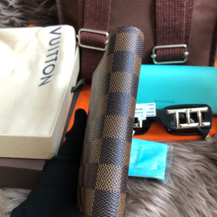Preloved Louis Vuitton Agenda PM cover