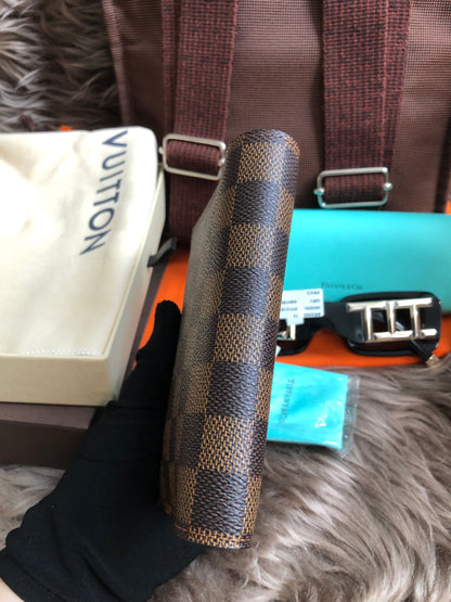 Preloved Louis Vuitton Agenda PM cover