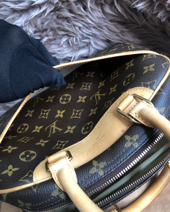 Preloved LOUIS VUITTON Monogram Trouville