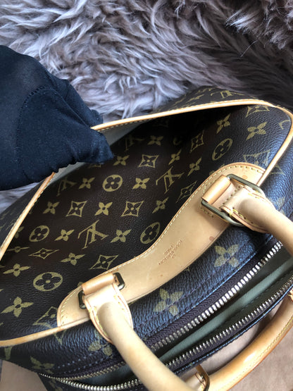 Preloved LOUIS VUITTON Monogram Trouville