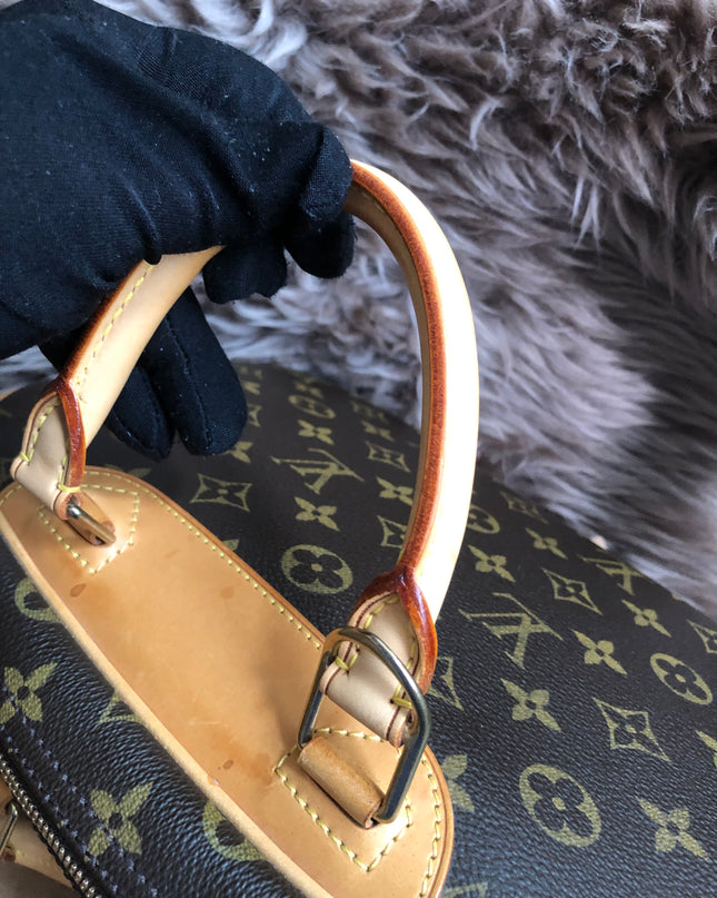 Preloved LOUIS VUITTON Monogram Trouville
