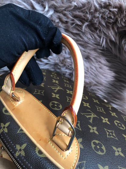 Preloved LOUIS VUITTON Monogram Trouville