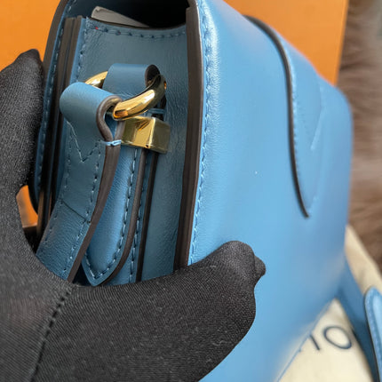 Preloved Louis Vuitton Pont 9 Bag