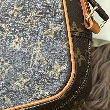 Preloved Authentic classic Louis Vuitton Monogram Amazon Shoulder Bag