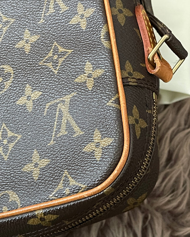 Preloved Authentic classic Louis Vuitton Monogram Amazon Shoulder Bag