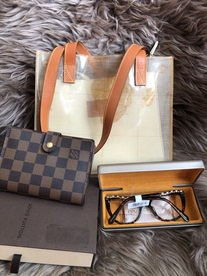 Preloved Unused Bvlgari Cat-Eye Eyeglasses