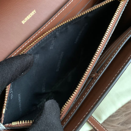 Burberry Vintage check wallet
