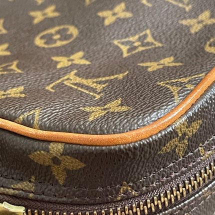 Preloved Authentic LV Amazon Crossbody Bag Monogram Canvas