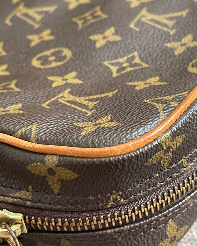 Preloved Authentic LV Amazon Crossbody Bag Monogram Canvas