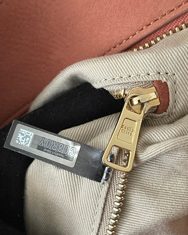 Preloved Authentic SEE BY CHLOE MIYA LEATHER 2WAY