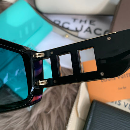 Tiffany & Co Sunglasses in Accetate Black