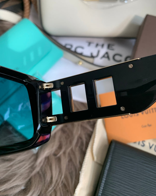 Tiffany & Co Sunglasses in Accetate Black