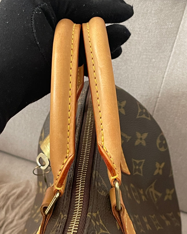 Preloved Authentic Louis Vuitton Speedy 25
