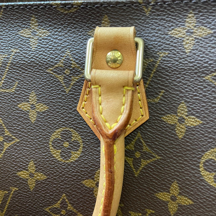 Preloved Louis Vuitton 2005 Sac Plat tote bag