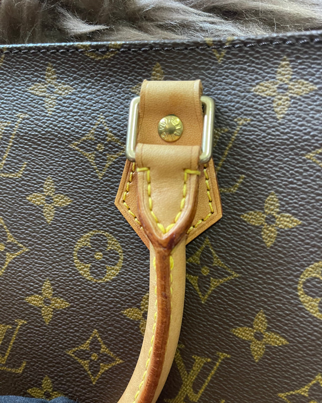 Preloved Louis Vuitton 2005 Sac Plat tote bag