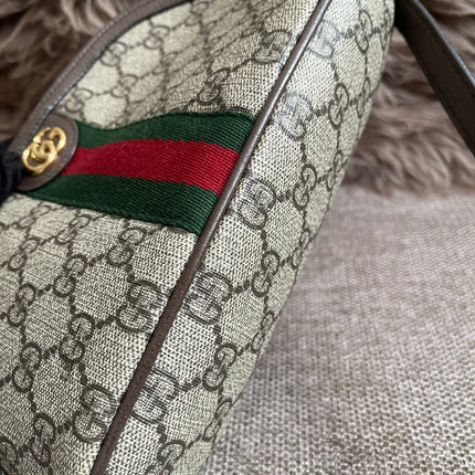 Preloved Authentic Gucci Ophidia GG Supreme Crossbody Bag