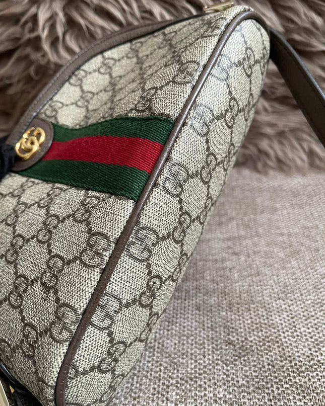 Preloved Authentic Gucci Ophidia GG Supreme Crossbody Bag