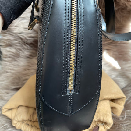 Preloved LOUIS VUITTON Voltaire Epi Leather Shoulder Bag