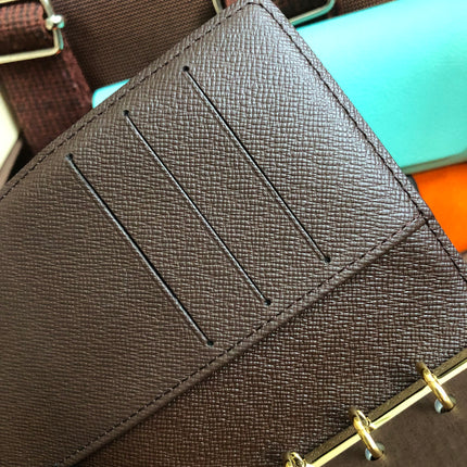 Preloved Louis Vuitton Agenda PM cover